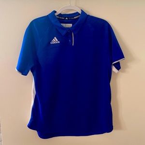Adidas golf shirt